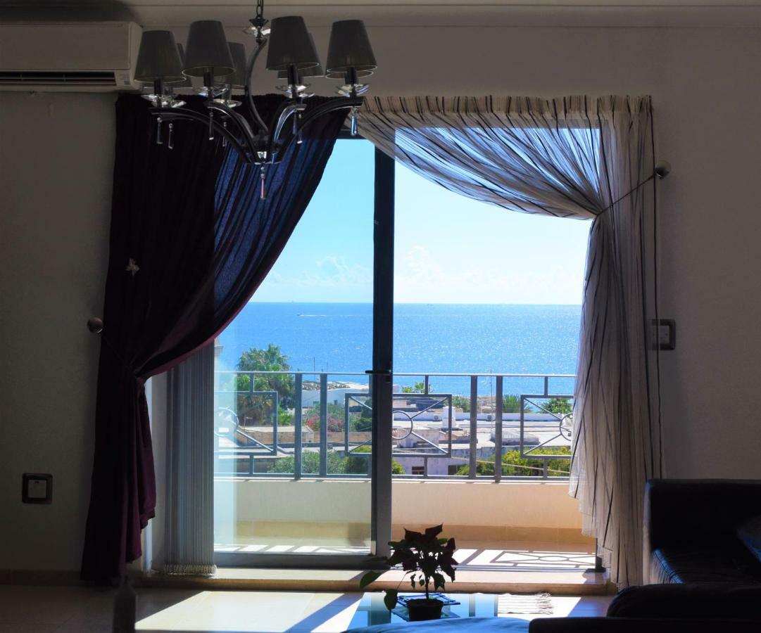 Apartmán Ullswater No. 9 Marsaskala Exteriér fotografie