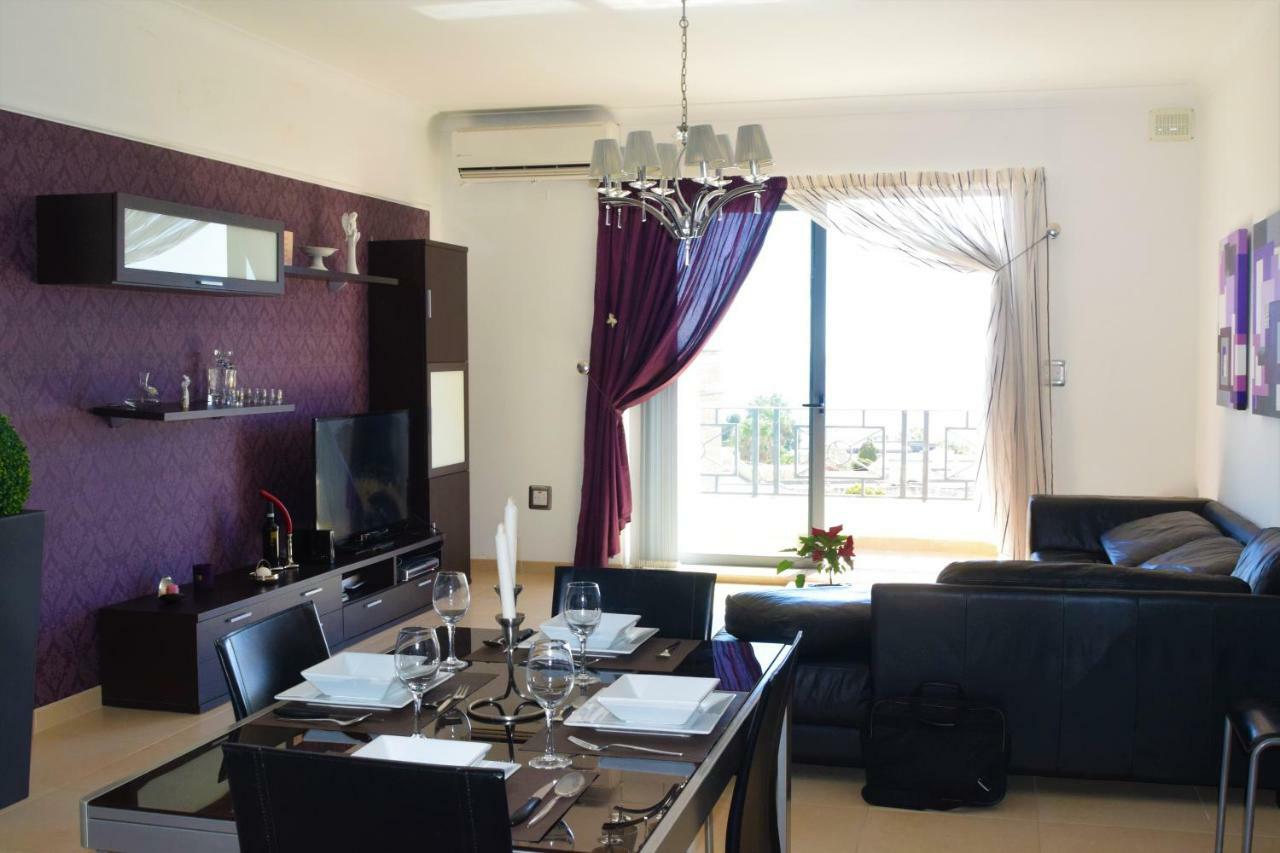 Apartmán Ullswater No. 9 Marsaskala Exteriér fotografie
