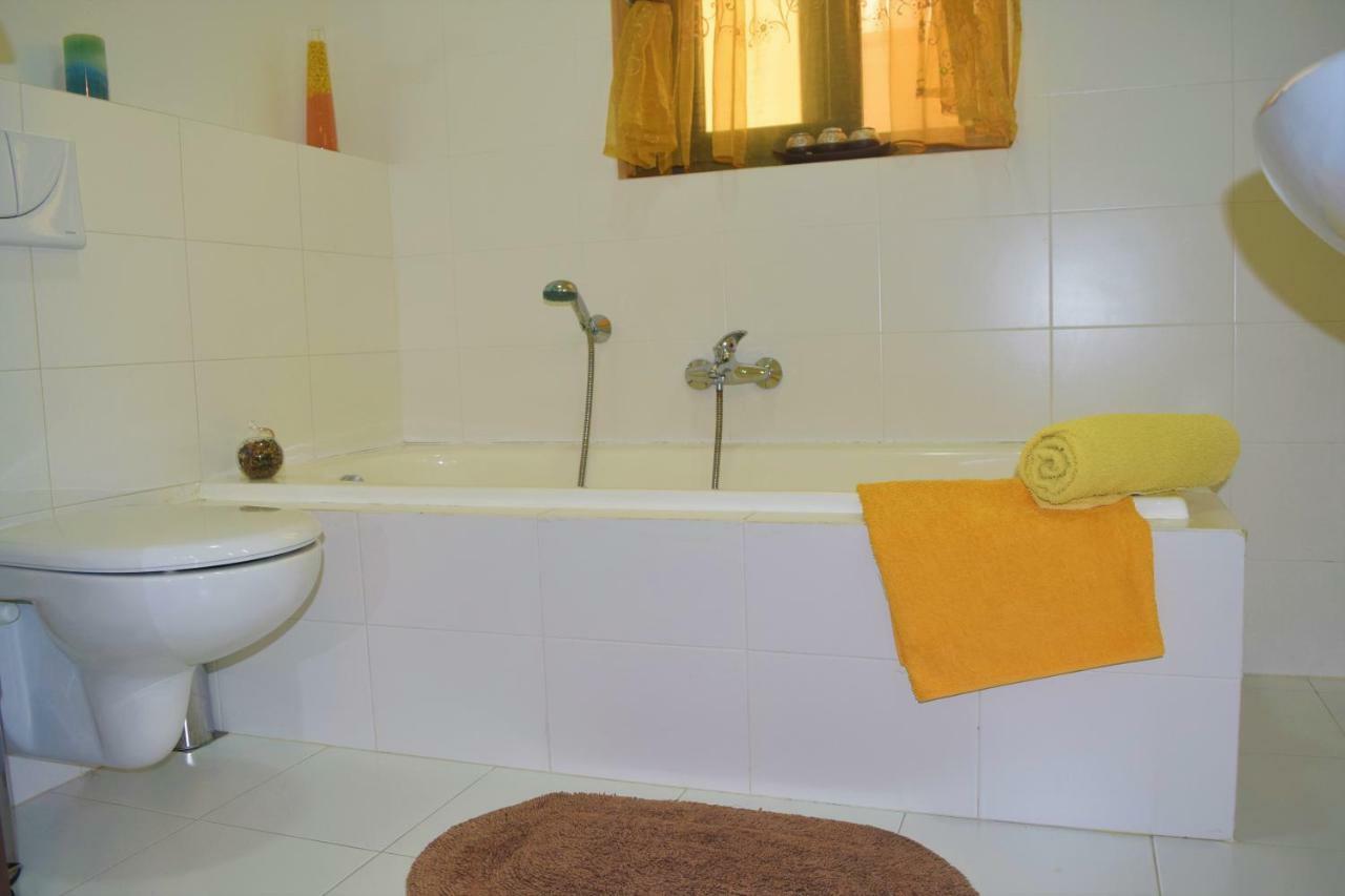 Apartmán Ullswater No. 9 Marsaskala Exteriér fotografie