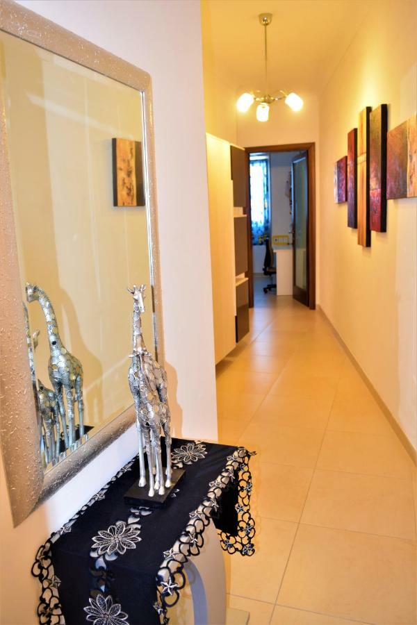 Apartmán Ullswater No. 9 Marsaskala Exteriér fotografie